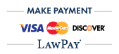 Make Payment | Visa | MasterCard | Discover | LawPay