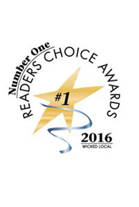 Number One Reader's Choice Award 2016